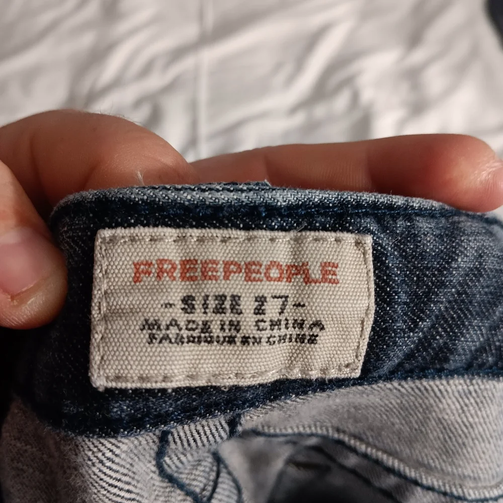 Free People Jeans - Picture 2 of 4